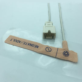 Neonate / Adult Massi mo Lncs Spo2 Sensor , 9 Pin Disposable Finger Spo2 Sensor